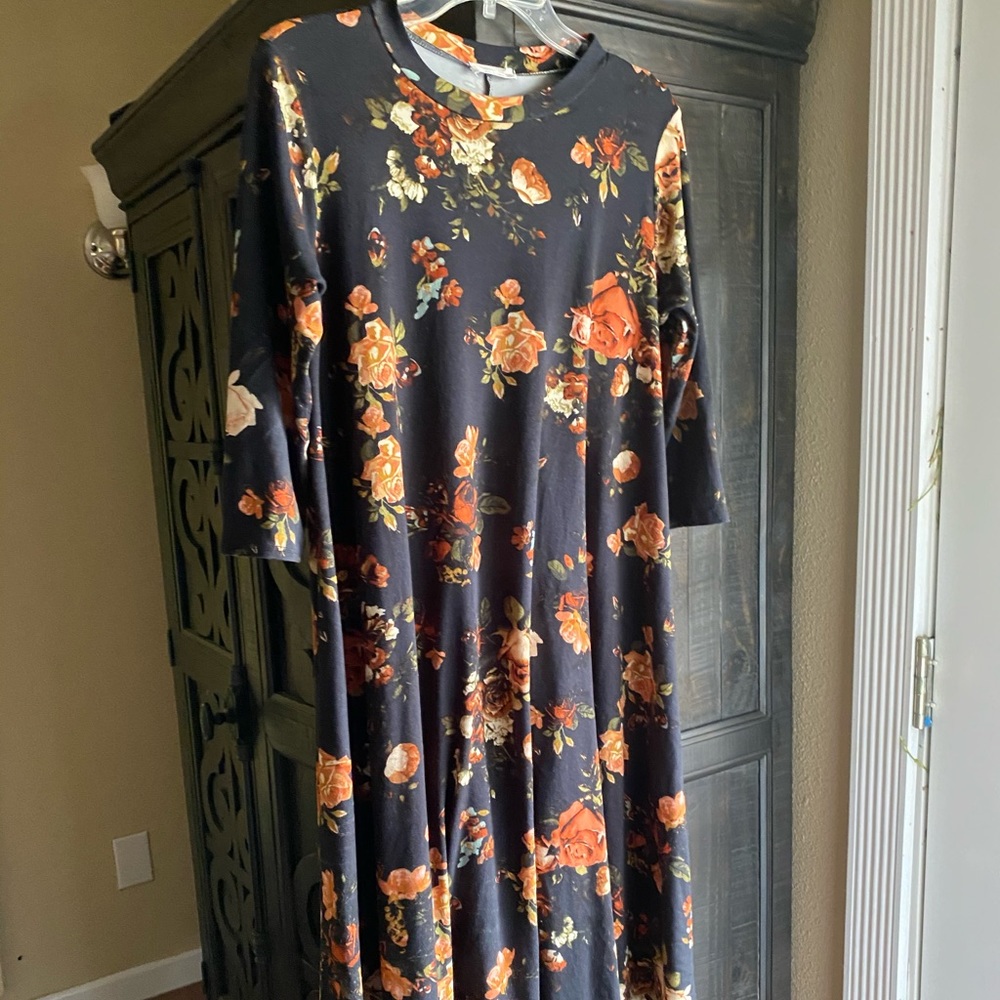 Swing dress